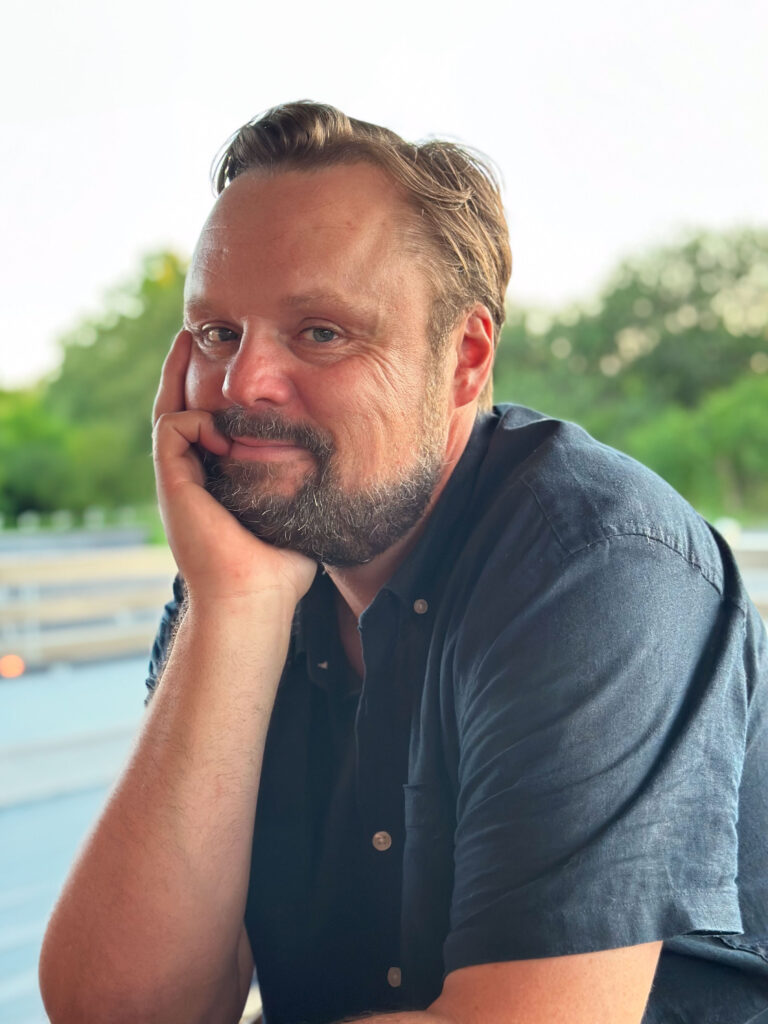 Tagesvater Dirk Herrmann stellt sich vor